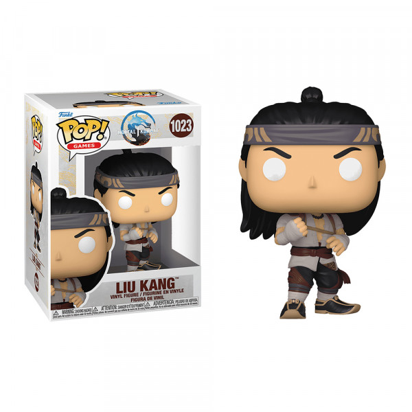 Funko POP! Mortal Kombat 1: Liu Kang (1023)